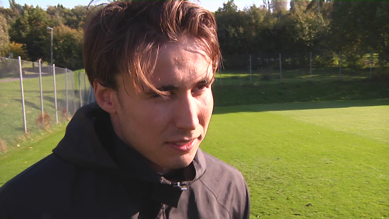 - Det blir litt spesielt